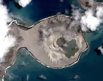 关于汤加海底火山，你想知道什么？